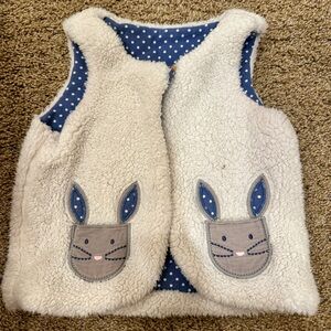 Mini Biden girl vest